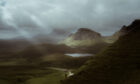 The Quiraing on the Isle of Skye is an increasingly popular elopement destination.