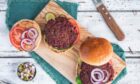 Beef and Beetroot Burgers