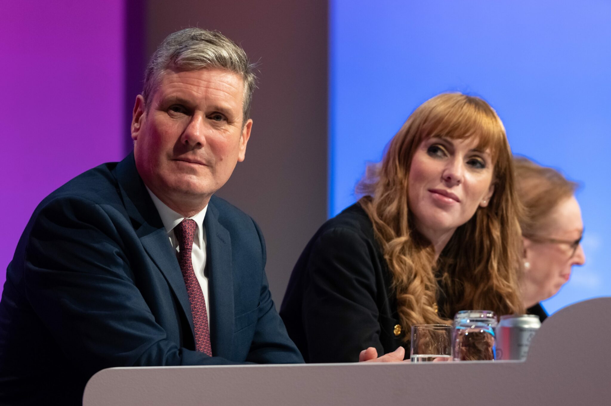 Labour Conference: Waving Or Drowning? Starmer's Make Or Break Week