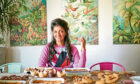 The Sweet Roasting Tin (One Tin Cakes, Cookies & Bakes) by Rukmini Iyer
