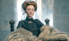 Saoirse Ronan as Mary Queen Of Scots in the 2019 film