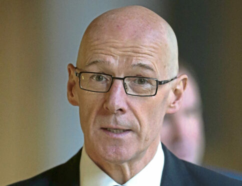 John Swinney.