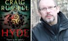 Hyde by Craig Russell is the winner of this year's McIlvanney Prize