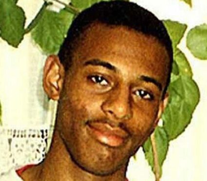 Stephen Lawrence.