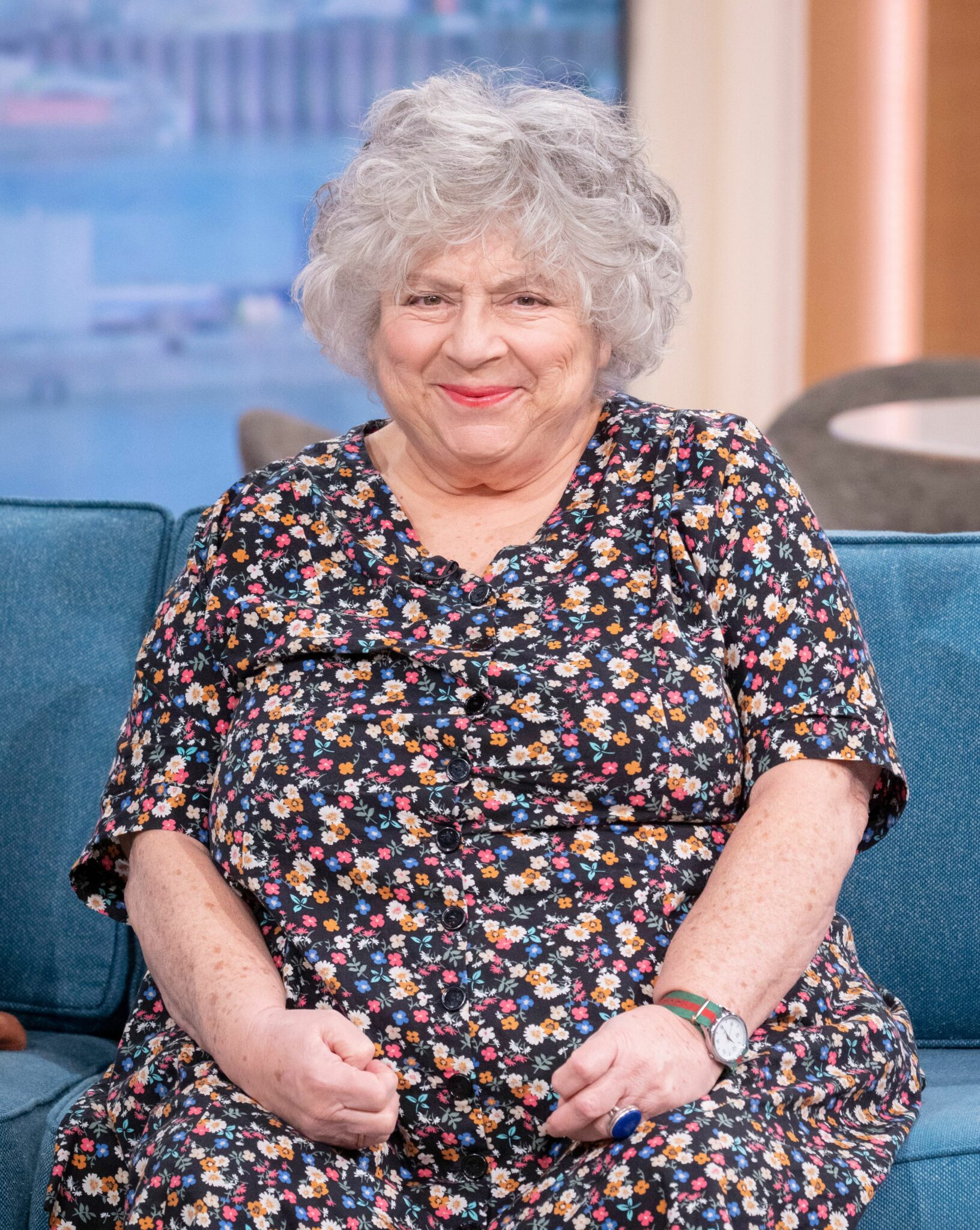 Miriam Margolyes on new book, family, fame and why life still holds ...