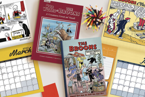 Browse some great gift ideas including The Broons & Oor Wullie Ultimate Pack 2022.