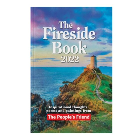 The Fireside Book 2022