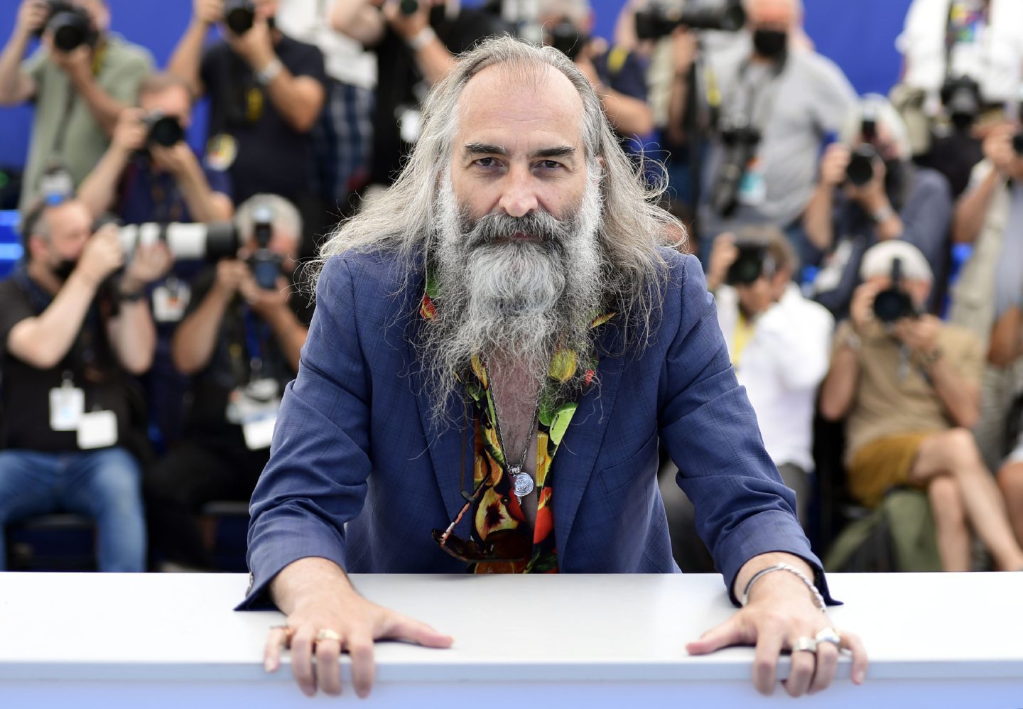 INTERVIEW Musician Warren Ellis on the little things that can mean so much