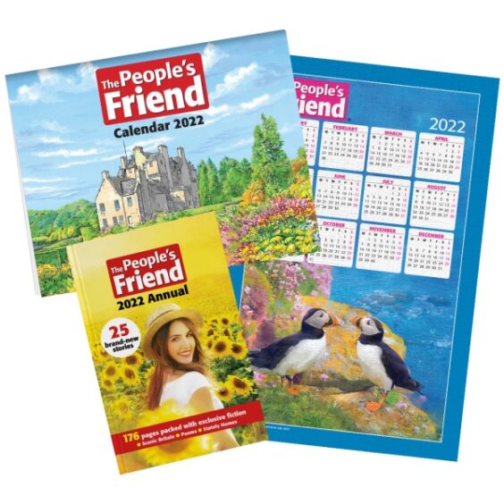 The People's Friend Classic Pack