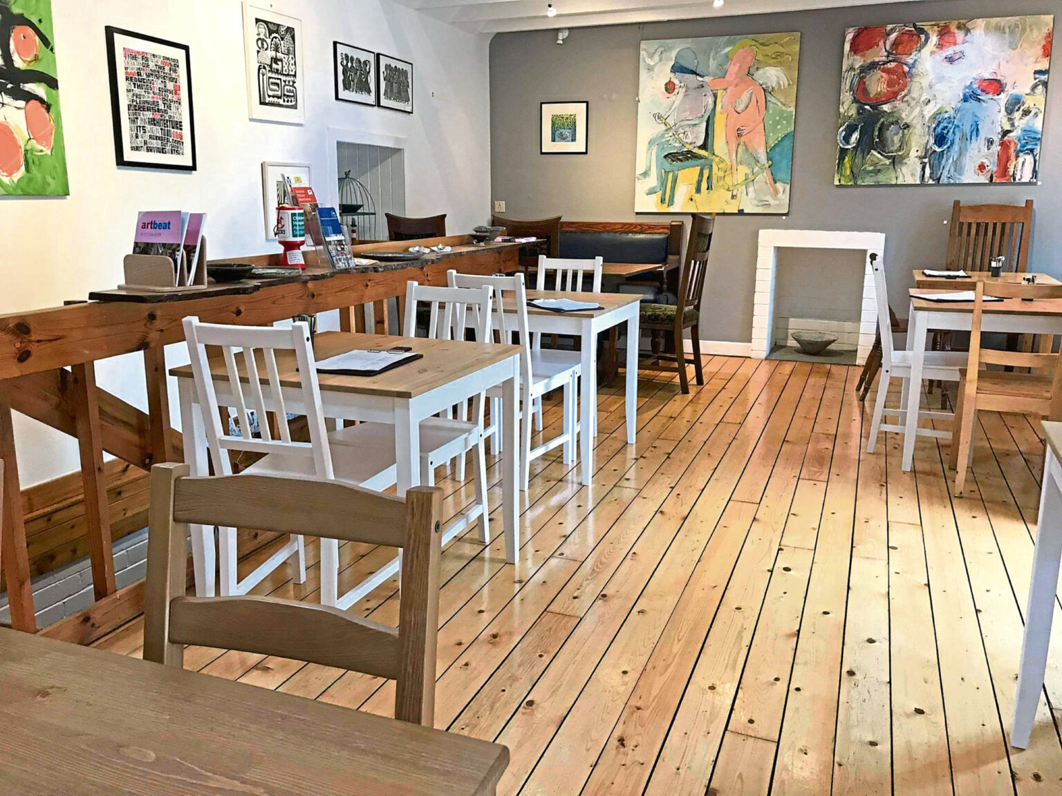 Scone Spy Biscuit Cafe, Culross, Fife