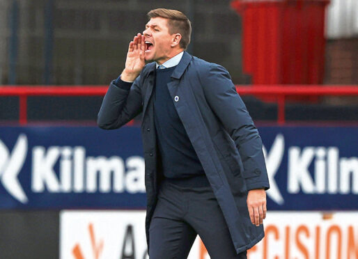 Steven Gerrard has been listed among the candidates to be the next Newcastle United manager.
