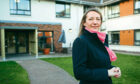 CEO Jill Kerr of  Balhousie St Ronans Care Home in Dundee.