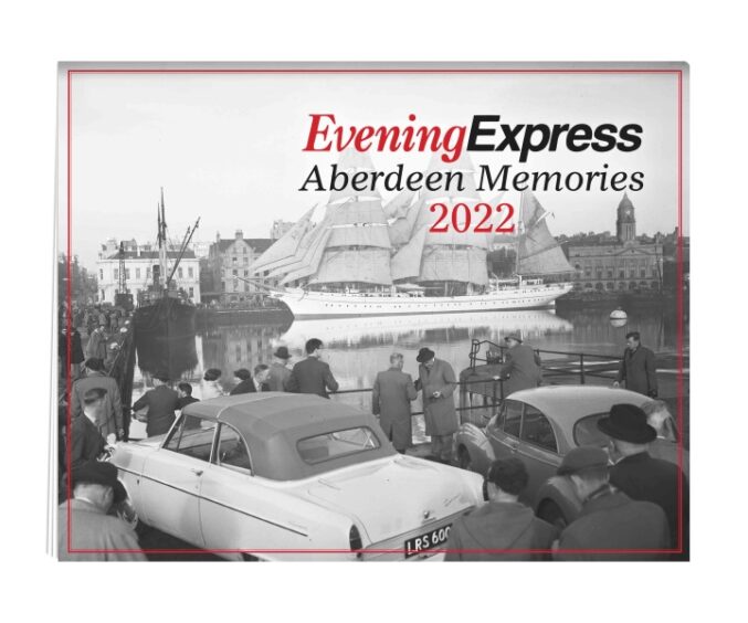 Aberdeen Memories Calendar 2022