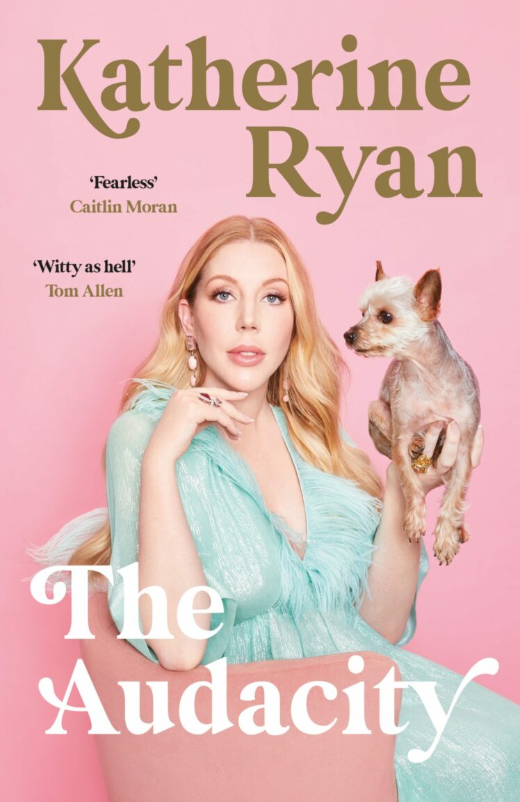 katherine ryan the audacity