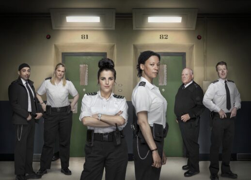 A first look at Channel 4 drama Screw