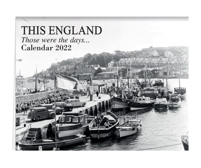 Those Were The Days Calendar 2022