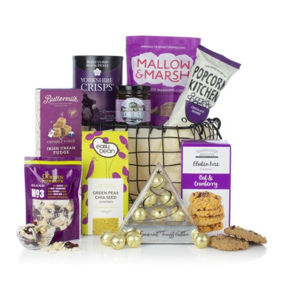 Gorgeously Gluten & Wheat Free