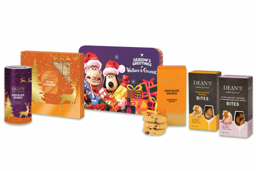 Dean's Festive Flavours Collection