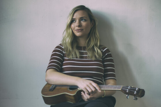 Singer Claire Hastings