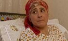 Domestic violence survivor Arzu, a Turkish mum of six who was repeatedly shot by her husband, tells of her horrifying ordeal in Dying To Divorce