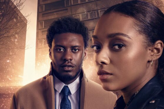 Samuel Adewunmi and Sophie Wilde star in BBC drama You Don’t Know Me
