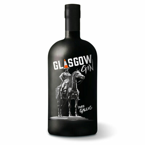 Glasgow Gin