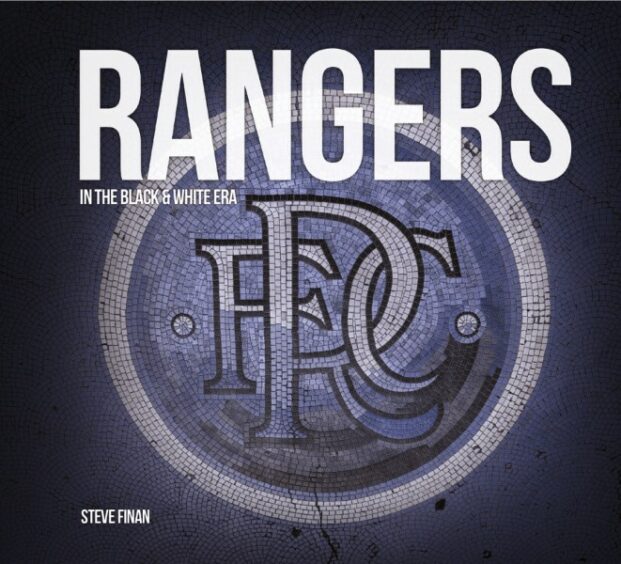 Rangers – In The Black & White Era