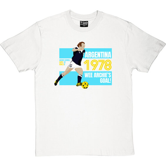 Scotland Argentina '78 T-Shirt