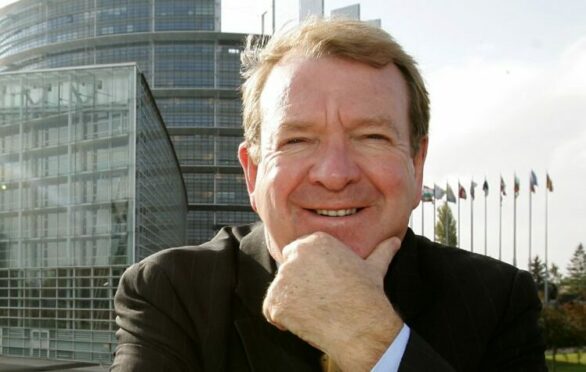 Struan Stevenson