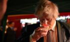 Prime Minister Boris Johnson pictured in November last year. Embattled Johnson has been accused of presiding over a lockdown drinking culture in Downing Street

Picture 
Justin Tallis