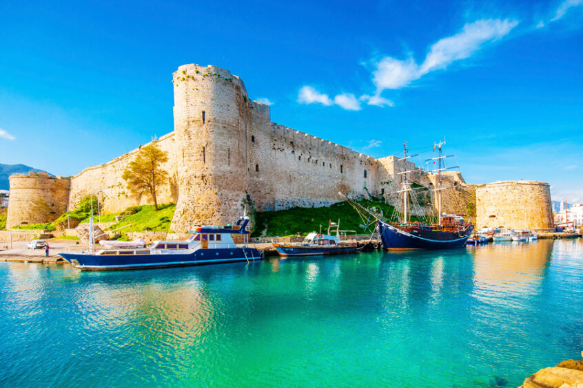 Kyrenia Castle