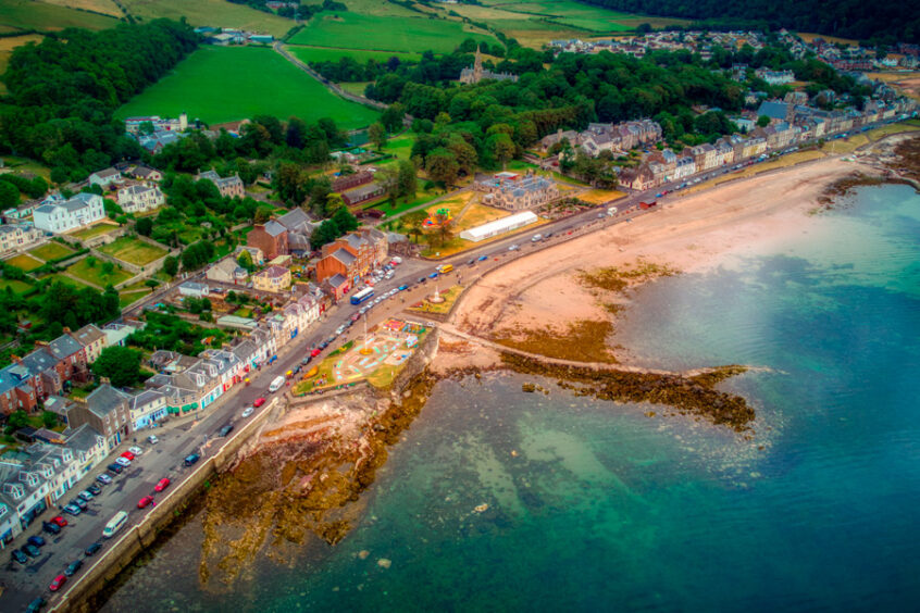 Millport Harbour