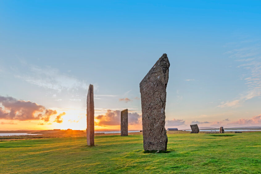 Standing Stones of Stenness