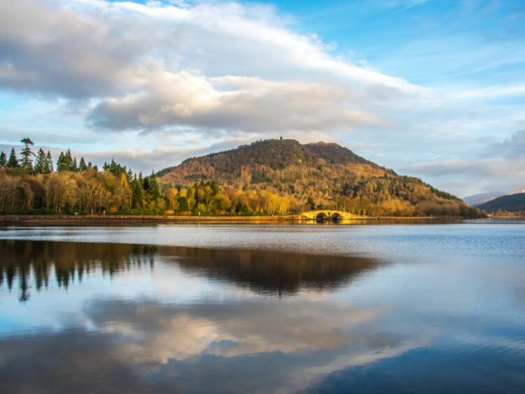 Loch Fyne.