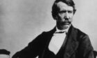 David Livingstone. You can learn about his work at the David Livingstone museum