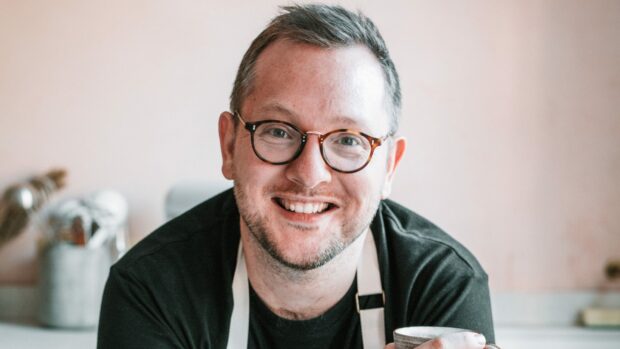 Cookies and the cost of living: Bake Off winner Edd Kimber on little luxuries in tough times