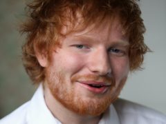 A council team found no evidence that a pond on Ed Sheeran’s Suffolk estate is a swimming pool rather than a wildlife pond (Chris Radburn/PA)