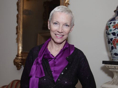 Annie Lennox (PA)