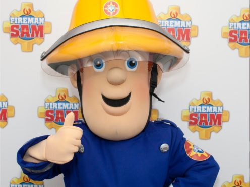 Fireman Sam and Peppa Pig have been accused of sexism (David Parry/PA and John Stillwell/PA)