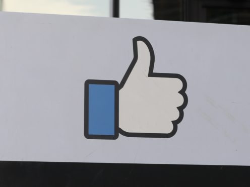 Children may not be able to use Facebook’s ‘like’ feature (Niall Carson/PA)