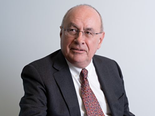 Advertising Standards Authority chairman David Currie (ASA/PA)