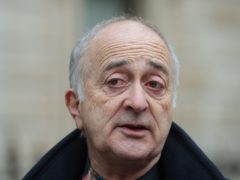 Tony Robinson said he opposed the party’s stance on Brexit (Yui Mok/PA)