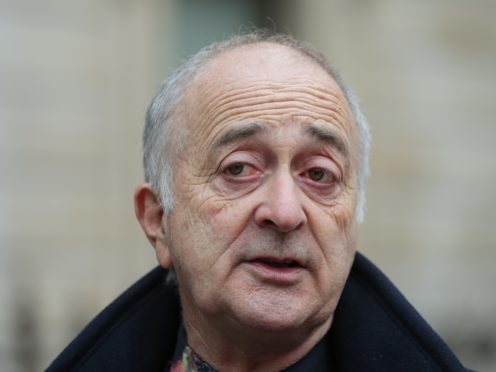 Tony Robinson said he opposed the party’s stance on Brexit (Yui Mok/PA)