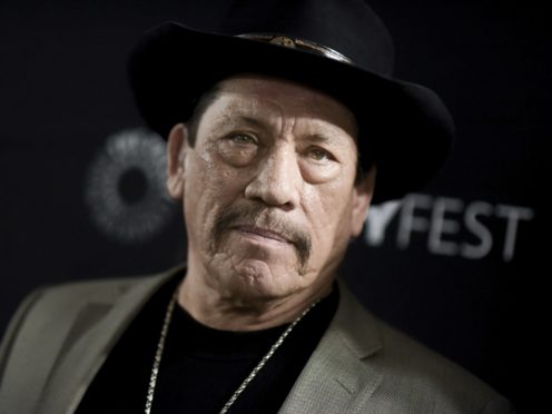 Danny Trejo (Photo by Richard Shotwell/Invision/AP, File)