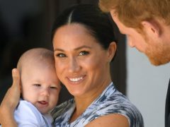The Duchess of Sussex spoke of the challenges of becoming a mother (Toby Melville/PA)
