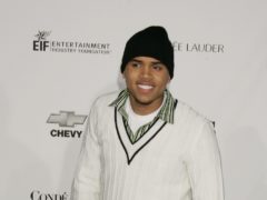 Chris Brown is having a garage sale (Matt Sayles/Invision/AP)