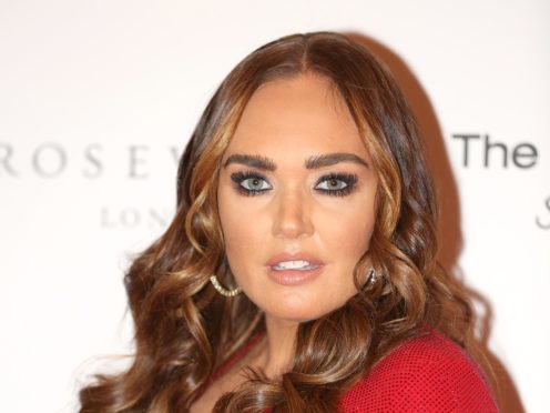 Tamara Ecclestone (David Parry/PA)