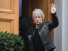 Jon Bon Jovi (Victoria Jones/PA)