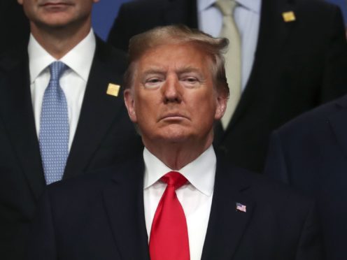 Donald Trump has been described as the ‘dictionary definition of a demagogue’ (Steve Parsons/PA)