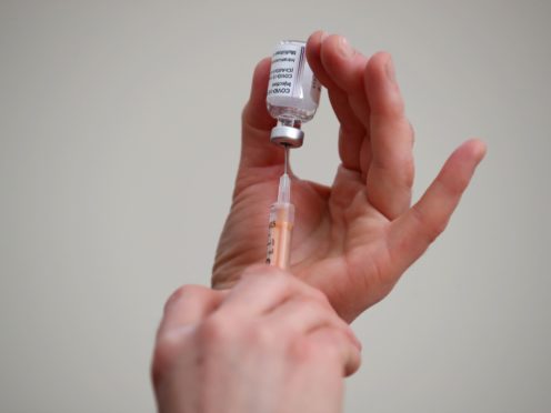 The vaccine will be prioritised in groups (PA)